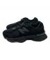 NEW BALANCE (ニューバランス) ローカットスニーカー ブラック サイズ:US7.5：14000円