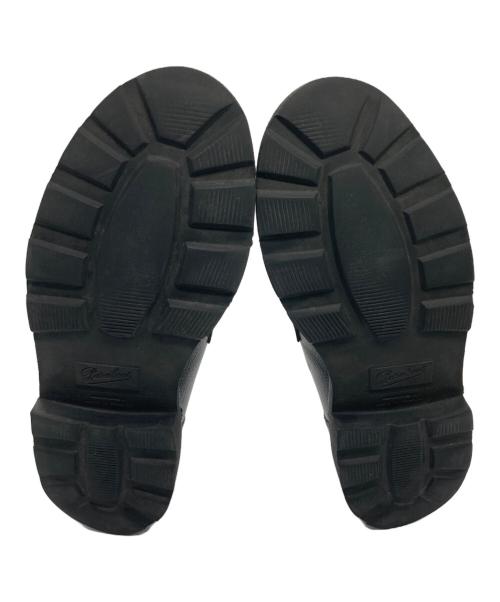 PARABOOT（パラブーツ）PARABOOT (パラブーツ) Reims ローファー ブラック サイズ:6の古着・服飾アイテム