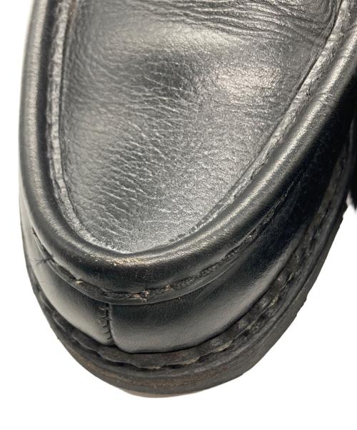 PARABOOT（パラブーツ）PARABOOT (パラブーツ) Reims ローファー ブラック サイズ:6の古着・服飾アイテム