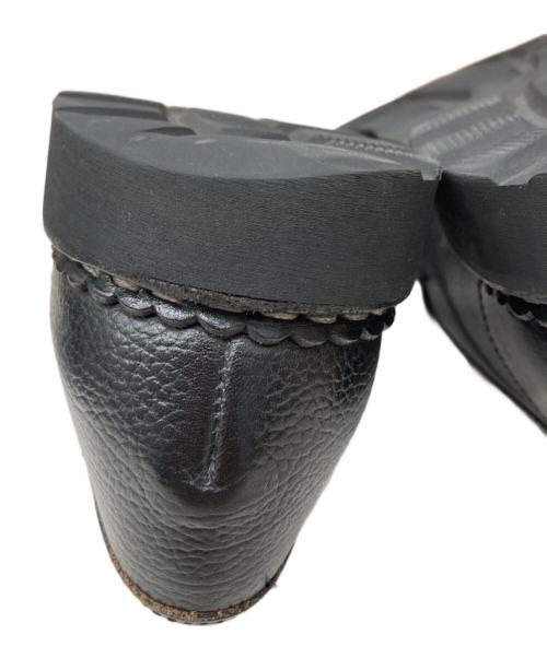 PARABOOT（パラブーツ）PARABOOT (パラブーツ) Reims ローファー ブラック サイズ:6の古着・服飾アイテム