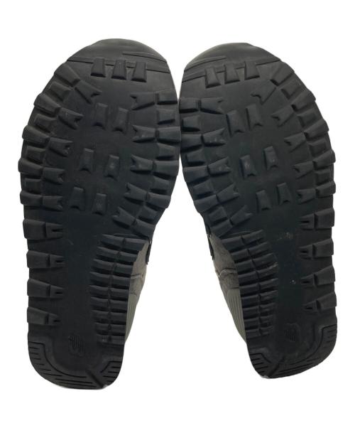 NEW BALANCE（ニューバランス）NEW BALANCE (ニューバランス) ローカットスニーカー グレー サイズ: UK7の古着・服飾アイテム
