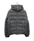 TATRASタトラス）の古着「BOSIENOダウンジャケット」｜グレー