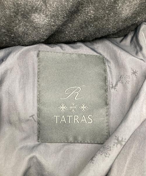 TATRAS（タトラス）TATRAS (タトラス) BOSIENOダウンジャケット グレー サイズ:2の古着・服飾アイテム