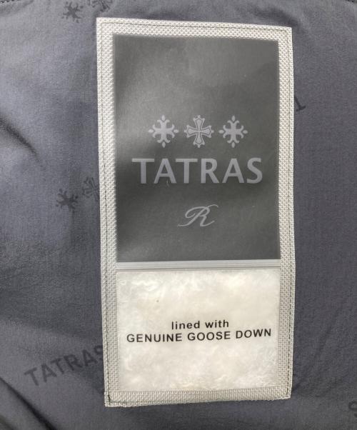 TATRAS（タトラス）TATRAS (タトラス) BOSIENOダウンジャケット グレー サイズ:2の古着・服飾アイテム