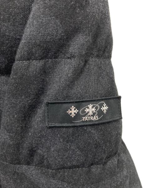 TATRAS（タトラス）TATRAS (タトラス) BOSIENOダウンジャケット グレー サイズ:2の古着・服飾アイテム