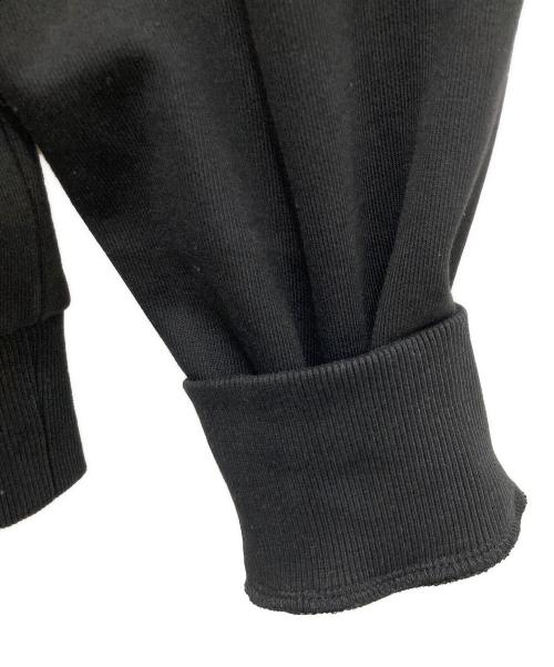 DIESEL（ディーゼル）DIESEL (ディーゼル) ペイントデザインスウェット ブラック サイズ:Lの古着・服飾アイテム