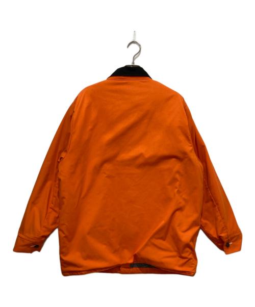 bob baaker（ボブバーカー）bob baaker (ボブバーカー) ワークジャケット オレンジ サイズ:Mの古着・服飾アイテム