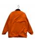 bob baaker (ボブバーカー) ワークジャケット オレンジ サイズ:M：5000円