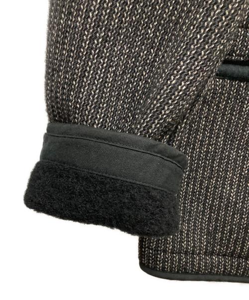 GANGSTERVILLE（ギャングスタービル）GANGSTERVILLE (ギャングスタービル) ビーチクロスジャケット ブラウン サイズ:Mの古着・服飾アイテム