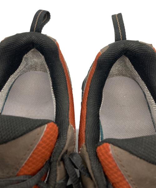 SALOMON（サロモン）SALOMON (サロモン) ローカットスニーカー ブラウン×ブラック サイズ:28㎝の古着・服飾アイテム