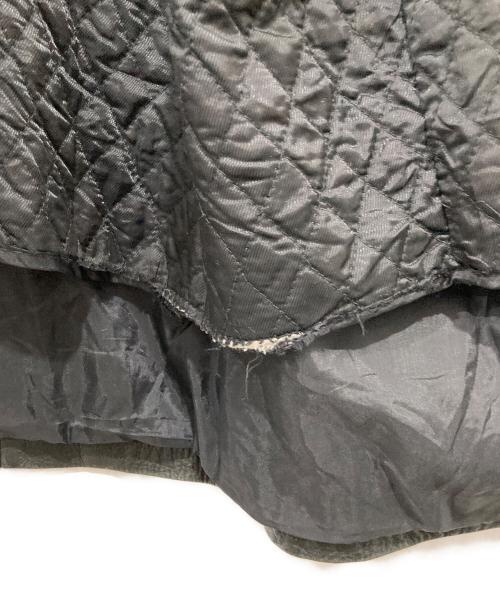 wilsons（ウィルソンズ）wilsons (ウィルソンズ) ライナー付レザージャケット ブラック サイズ:Lの古着・服飾アイテム