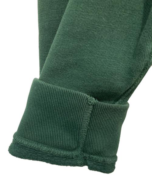 POLO RALPH LAUREN（ポロ・ラルフローレン）POLO RALPH LAUREN (ポロ・ラルフローレン) プリントスウェット グリーン サイズ:Mの古着・服飾アイテム