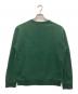 POLO RALPH LAUREN (ポロ・ラルフローレン) プリントスウェット グリーン サイズ:M：5000円