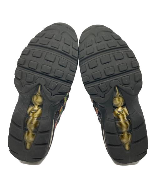 NIKE（ナイキ）NIKE (ナイキ) Air Max 95 Galaxy Splatter ブラック サイズ:26cmの古着・服飾アイテム