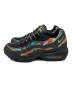 NIKE (ナイキ) Air Max 95 Galaxy Splatter ブラック サイズ:26cm：10000円