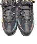 中古・古着 NIKE (ナイキ) Air Max 95 Galaxy Splatter ブラック サイズ:26cm：10000円