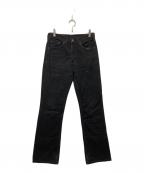 LEVI'Sリーバイス）の古着「517デニムパンツ」｜ブラック