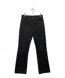 LEVI'S（リーバイス）の古着「517デニムパンツ」｜ブラック