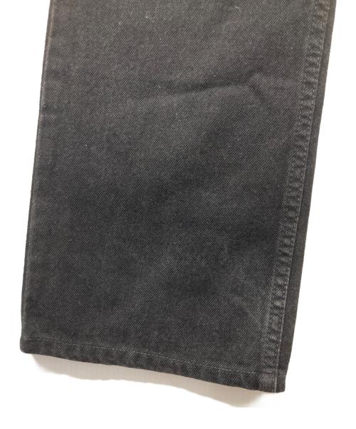LEVI'S（リーバイス）LEVI'S (リーバイス) 517デニムパンツ ブラック サイズ:W30L34の古着・服飾アイテム