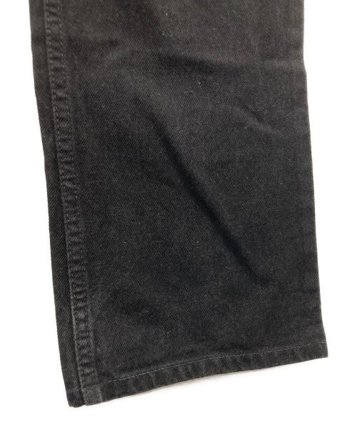 LEVI'S（リーバイス）LEVI'S (リーバイス) 517デニムパンツ ブラック サイズ:W30L34の古着・服飾アイテム