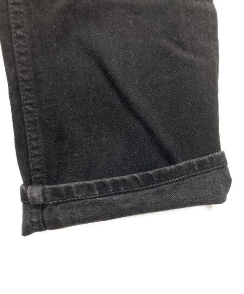 LEVI'S（リーバイス）LEVI'S (リーバイス) 517デニムパンツ ブラック サイズ:W30L34の古着・服飾アイテム