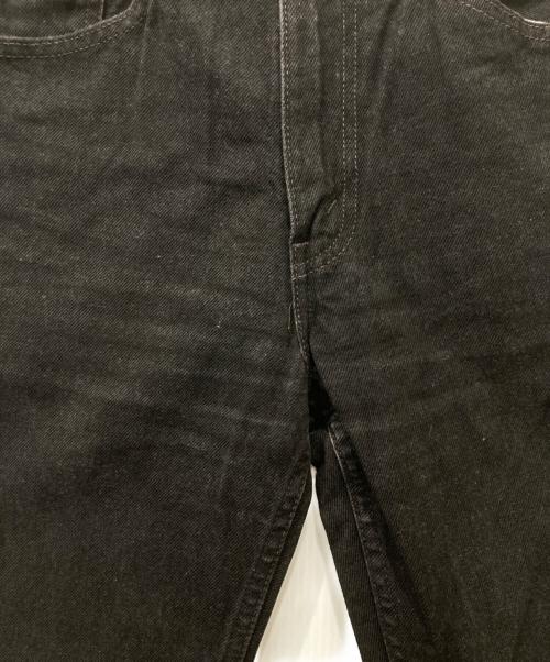 LEVI'S（リーバイス）LEVI'S (リーバイス) 517デニムパンツ ブラック サイズ:W30L34の古着・服飾アイテム