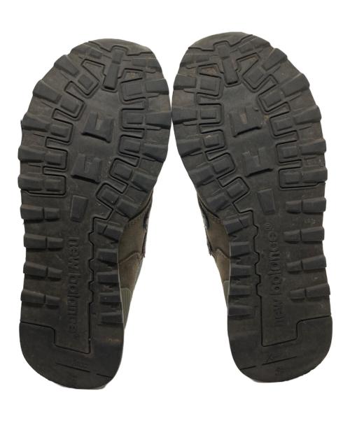 NEW BALANCE（ニューバランス）NEW BALANCE (ニューバランス) ローカットスニーカー グレー サイズ:26cmの古着・服飾アイテム