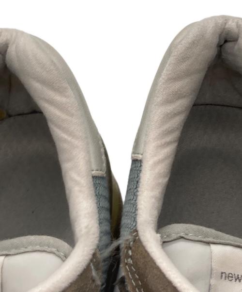 NEW BALANCE（ニューバランス）NEW BALANCE (ニューバランス) ローカットスニーカー グレー サイズ:26cmの古着・服飾アイテム