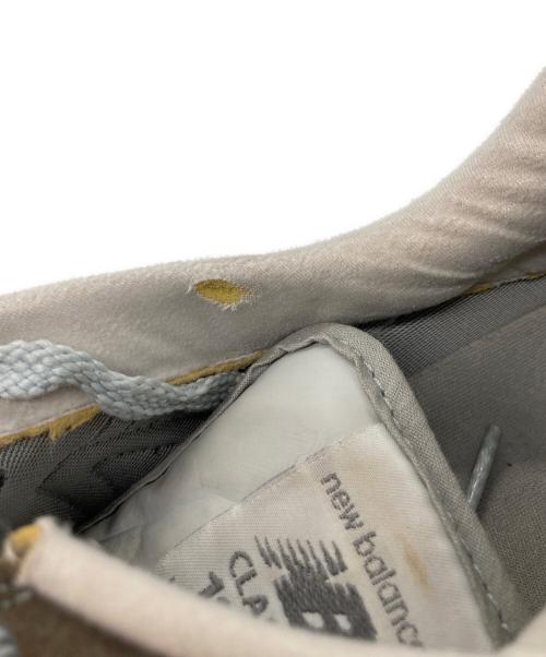 NEW BALANCE（ニューバランス）NEW BALANCE (ニューバランス) ローカットスニーカー グレー サイズ:26cmの古着・服飾アイテム