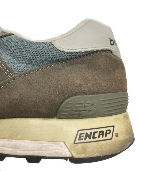 NEW BALANCE（ニューバランス）NEW BALANCE (ニューバランス) ローカットスニーカー グレー サイズ:26cmの古着・服飾アイテム
