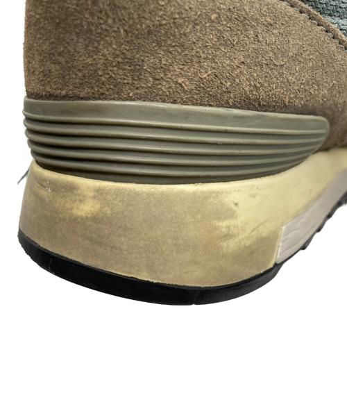 NEW BALANCE（ニューバランス）NEW BALANCE (ニューバランス) ローカットスニーカー グレー サイズ:26cmの古着・服飾アイテム