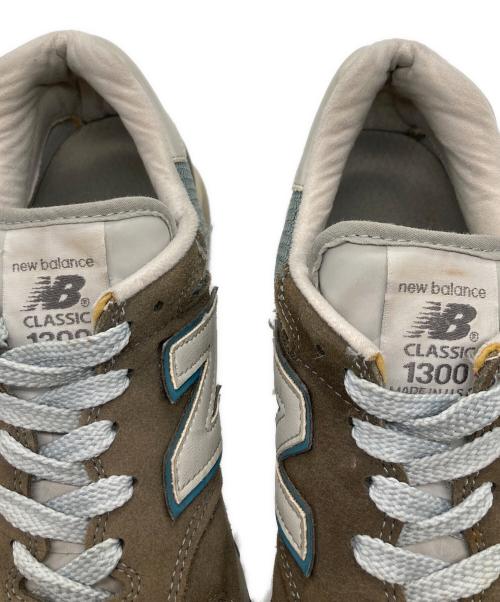 NEW BALANCE（ニューバランス）NEW BALANCE (ニューバランス) ローカットスニーカー グレー サイズ:26cmの古着・服飾アイテム