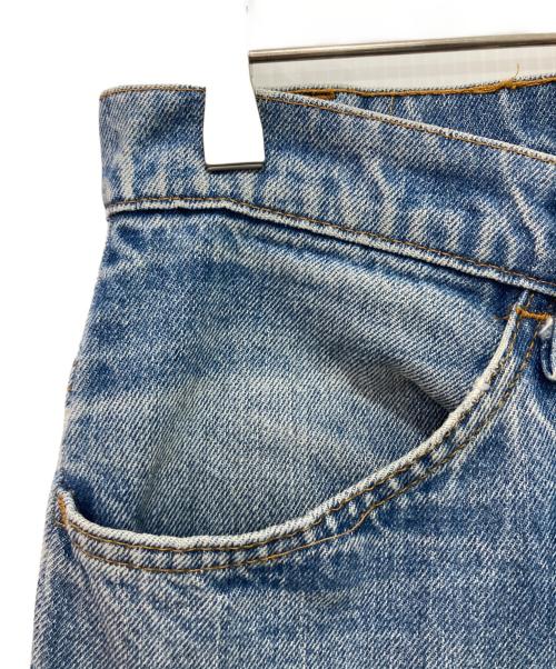 LEVI'S（リーバイス）LEVI'S (リーバイス) 519デニムパンツ インディゴ サイズ:W33L34の古着・服飾アイテム