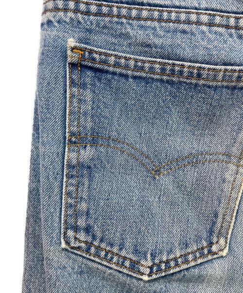LEVI'S（リーバイス）LEVI'S (リーバイス) 519デニムパンツ インディゴ サイズ:W33L34の古着・服飾アイテム