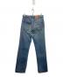 LEVI'S (リーバイス) 519デニムパンツ インディゴ サイズ:W33L34：9000円