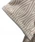 中古・古着 masu (エムエーエスユー) OPTICAL T-SHIRTS / オプティカル Tシャツ ベージュ サイズ:44：5000円