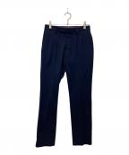 INCOTEXインコテックス）の古着「スラックス」｜ネイビー