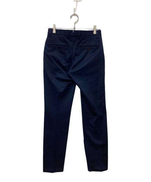 INCOTEX（インコテックス）INCOTEX (インコテックス) スラックス ネイビー サイズ:42の古着・服飾アイテム