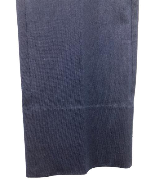 INCOTEX（インコテックス）INCOTEX (インコテックス) スラックス ネイビー サイズ:42の古着・服飾アイテム