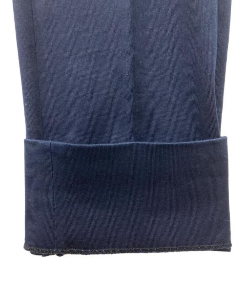 INCOTEX（インコテックス）INCOTEX (インコテックス) スラックス ネイビー サイズ:42の古着・服飾アイテム