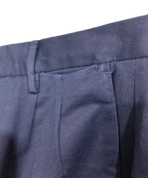 INCOTEX（インコテックス）INCOTEX (インコテックス) スラックス ネイビー サイズ:42の古着・服飾アイテム