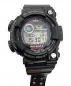 CASIOカシオ）の古着「G-SHOCK MASTER OF G FROGMAN」