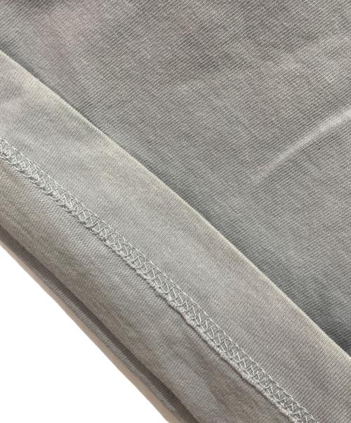 Maison Margiela（メゾンマルジェラ）Maison Margiela (メゾンマルジェラ) Tapeprint Over T-shirt グレー サイズ:50の古着・服飾アイテム