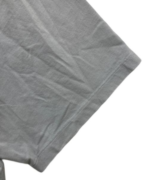 Maison Margiela（メゾンマルジェラ）Maison Margiela (メゾンマルジェラ) Tapeprint Over T-shirt グレー サイズ:50の古着・服飾アイテム