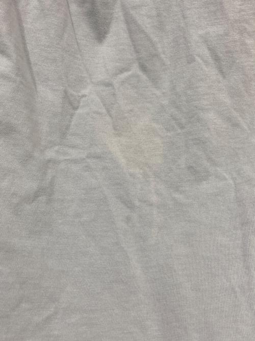 Maison Margiela（メゾンマルジェラ）Maison Margiela (メゾンマルジェラ) Tapeprint Over T-shirt グレー サイズ:50の古着・服飾アイテム