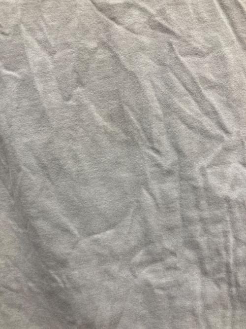 Maison Margiela（メゾンマルジェラ）Maison Margiela (メゾンマルジェラ) Tapeprint Over T-shirt グレー サイズ:50の古着・服飾アイテム