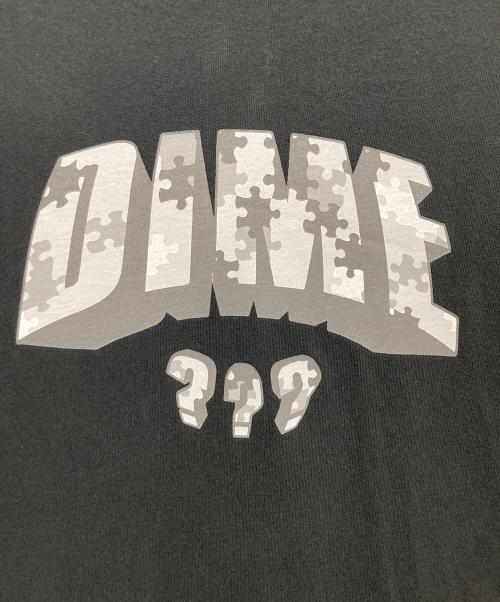 Dime（ダイム）Dime (ダイム) プリントTシャツ ブラック サイズ:XLの古着・服飾アイテム