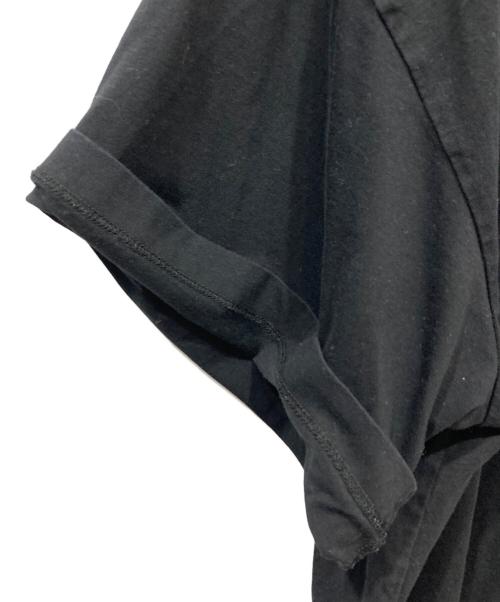 MM6 Maison Margiela（エムエムシックスメゾンマルジェラ）MM6 Maison Margiela (エムエムシックスメゾンマルジェラ) ナンバリングTシャツ ブラック サイズ:XXLの古着・服飾アイテム