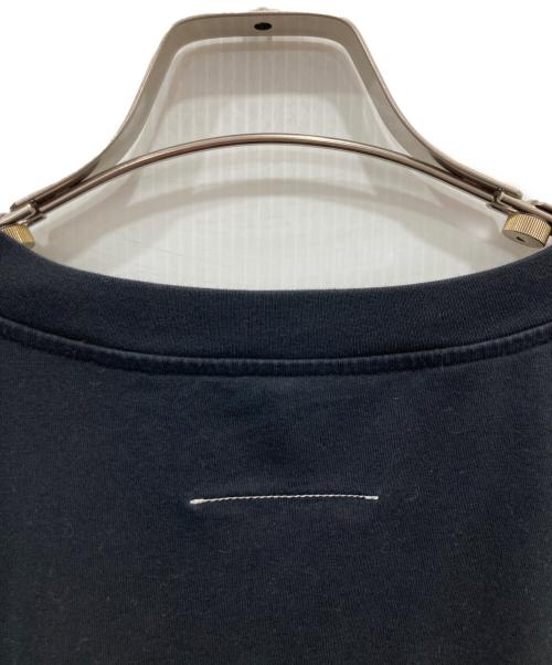 MM6 Maison Margiela（エムエムシックスメゾンマルジェラ）MM6 Maison Margiela (エムエムシックスメゾンマルジェラ) ナンバリングTシャツ ブラック サイズ:XXLの古着・服飾アイテム