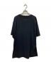 MM6 Maison Margiela (エムエムシックスメゾンマルジェラ) ナンバリングTシャツ ブラック サイズ:XXL：13000円